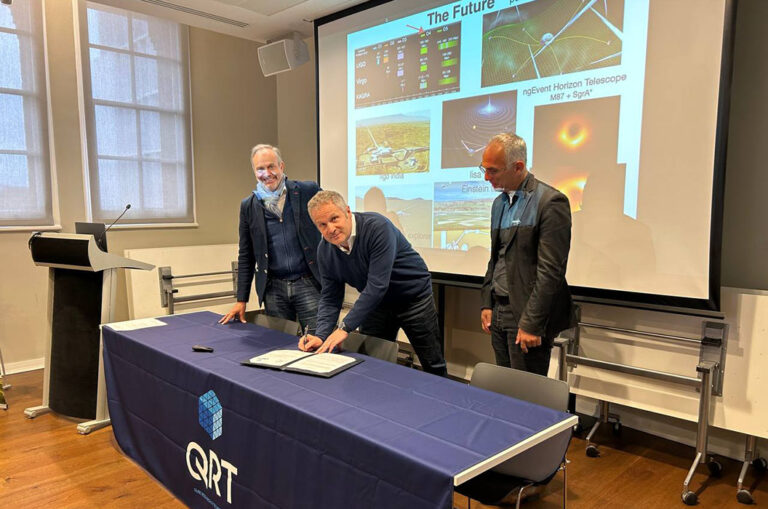 Qube Research and Technologies renews its support to IHES