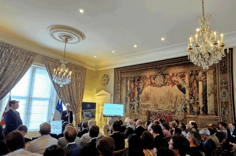 Looking back on the Launch Event of IHES Trust UK